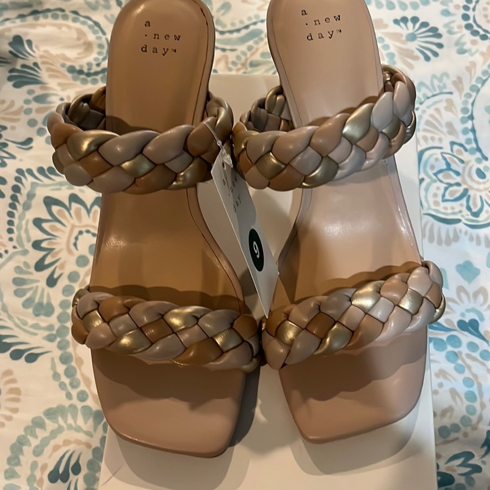 Sandals
